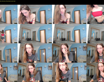 mcflurry18 — 17 minute Chaturbate female cam show recording, 720p, May 7, 2020