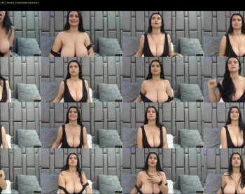 meganbeake — 30 minute Chaturbate female cam show recording, 720p, May 7, 2020
