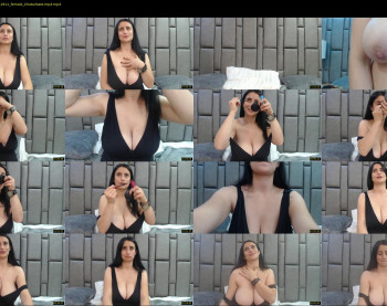 meganbeake — 64 minute Chaturbate female cam show recording, 720p, May 7, 2020