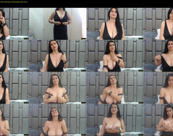 meganbeake — 29 minute Chaturbate female cam show recording, 720p, May 7, 2020
