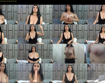 meganbeake — 65 minute Chaturbate female cam show recording, 720p, May 8, 2020