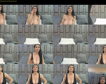 meganbeake — 19 minute Chaturbate female cam show recording, 720p, May 8, 2020