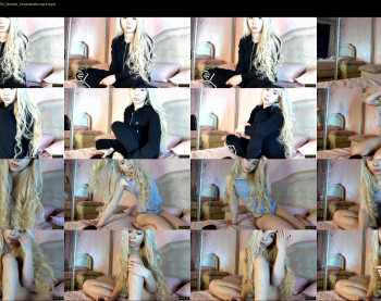 meryfoxxx — 18 minute Chaturbate female cam show recording, 1080p, May 7, 2020