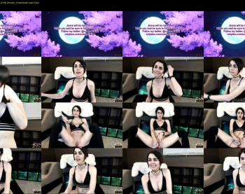 midnightpixie — 55 minute Chaturbate female cam show recording, 1080p, May 7, 2020