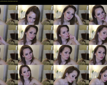 miladystarlight — 7 minute Chaturbate female cam show recording, 1080p, May 8, 2020
