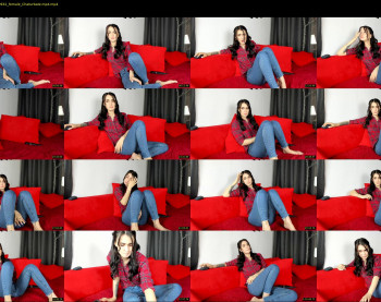 milanatwice — 70 minute Chaturbate female cam show recording, 1080p, May 7, 2020
