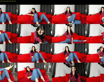 milanatwice — 70 minute Chaturbate female cam show recording, 1080p, May 7, 2020