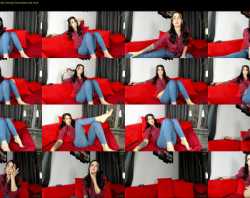 milanatwice — 70 minute Chaturbate female cam show recording, 1080p, May 7, 2020