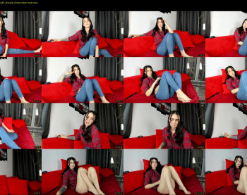 milanatwice — 70 minute Chaturbate female cam show recording, 1080p, May 7, 2020