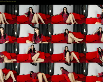 milanatwice — 70 minute Chaturbate female cam show recording, 1080p, May 7, 2020