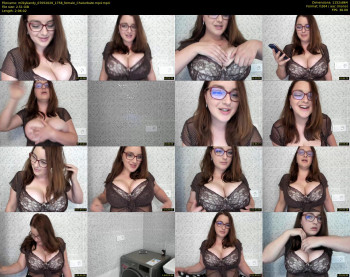 milkykandy — 127 minute Chaturbate female cam show recording, 720p, May 7, 2020
