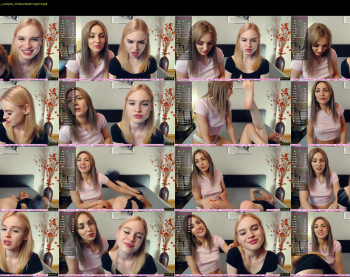 millaava — 5 minute Chaturbate female cam show recording, 1080p, May 7, 2020