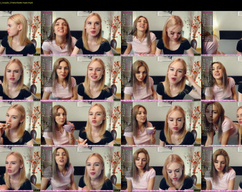 millaava — 9 minute Chaturbate female cam show recording, 1080p, May 7, 2020