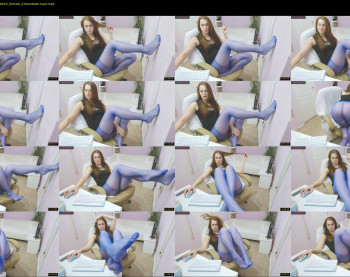 miracle_rose — 22 minute Chaturbate female cam show recording, 1080p, May 8, 2020