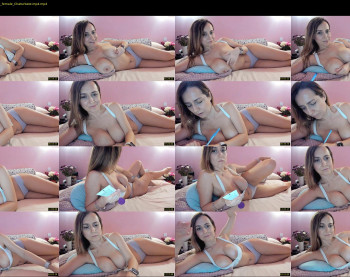 mis_eva — 21 minute Chaturbate female cam show recording, 720p, May 7, 2020