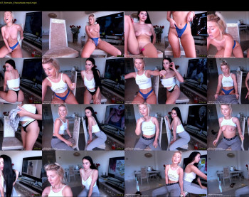 miss_juliaa — 55 minute Chaturbate female cam show recording, 720p, May 7, 2020