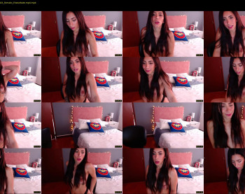 missflorida — 10 minute Chaturbate female cam show recording, 720p, May 7, 2020