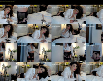 missmina — 6 minute Chaturbate female cam show recording, 720p, May 8, 2020