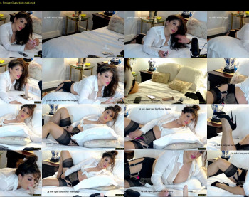 missmina — 121 minute Chaturbate female cam show recording, 720p, May 8, 2020