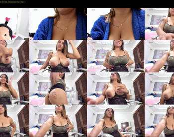 missniley — 49 minute Chaturbate female cam show recording, 720p, May 8, 2020