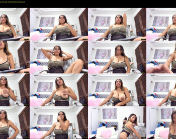 missniley — 16 minute Chaturbate female cam show recording, 720p, May 8, 2020