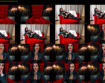 mistresskennya — 24 minute Chaturbate female cam show recording, 1080p, May 8, 2020