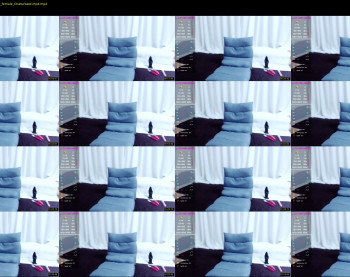 moli666 — 3 minute Chaturbate female cam show recording, 1080p, May 7, 2020