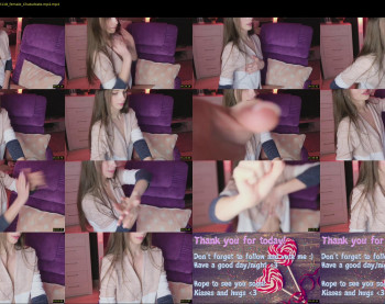 molly_doolly — 4 minute Chaturbate female cam show recording, 1080p, May 7, 2020