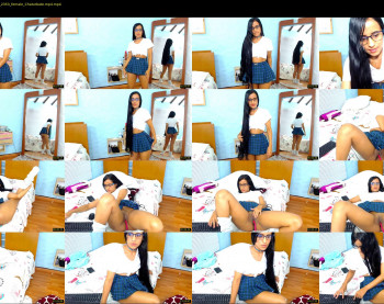 monicaflower — 17 minute Chaturbate female cam show recording, 1080p, May 7, 2020