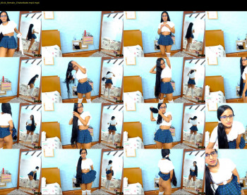 monicaflower — 12 minute Chaturbate female cam show recording, 1080p, May 8, 2020