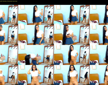 monicaflower — 26 minute Chaturbate female cam show recording, 1080p, May 8, 2020