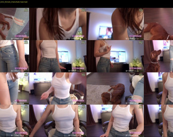 ms_seductive — 18 minute Chaturbate female cam show recording, 1080p, May 7, 2020