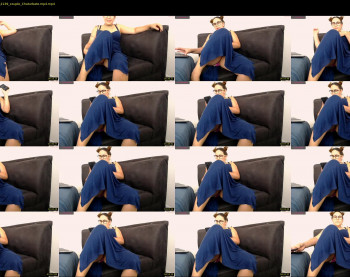 nathalyrae41 — 6 minute Chaturbate female cam show recording, 720p, May 7, 2020
