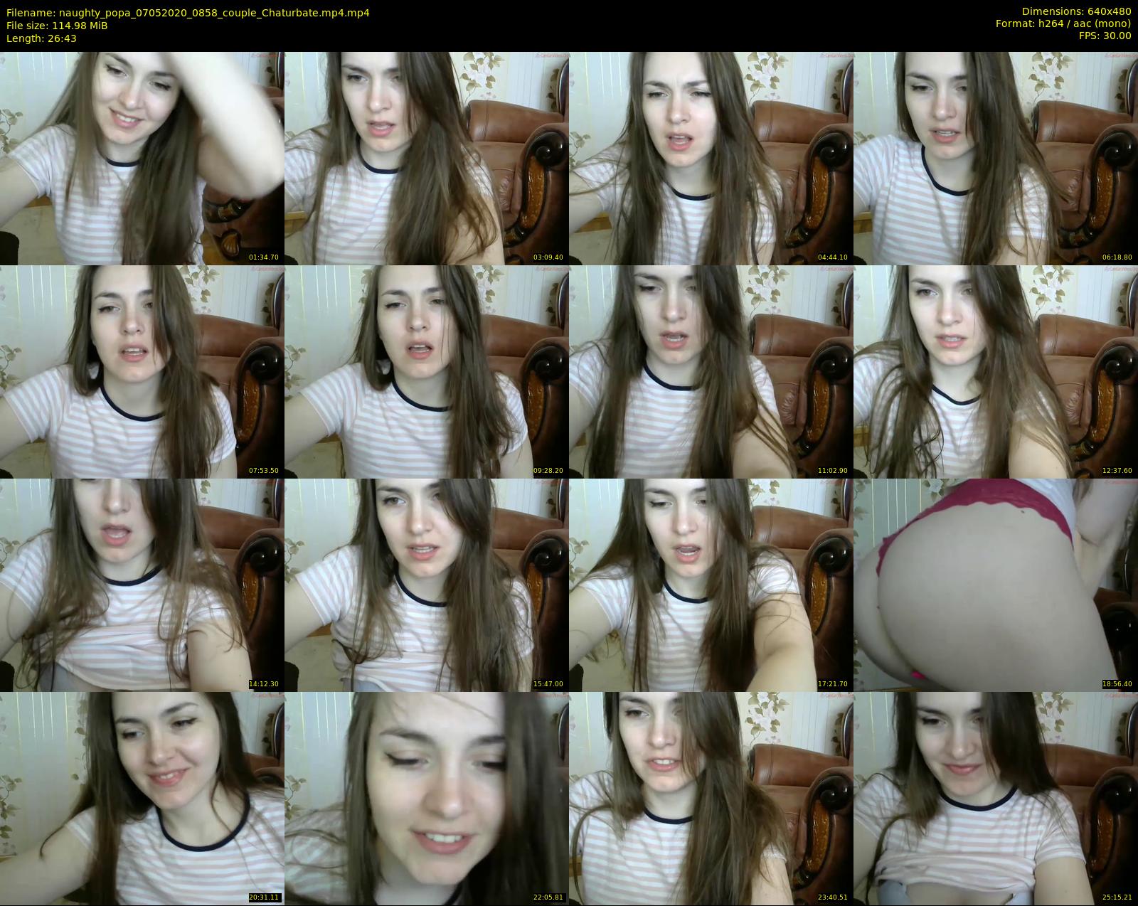 naughty_popa — 27 minute Chaturbate female cam show recording, 480p, May 7, 2020