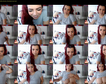 neytiri_moon — 4 minute Chaturbate female cam show recording, 720p, May 7, 2020