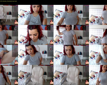 neytiri_moon — 70 minute Chaturbate female cam show recording, 720p, May 7, 2020