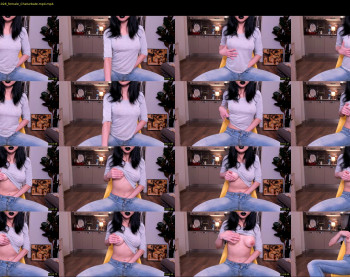 nikkisweetie — 24 minute Chaturbate female cam show recording, 1080p, May 7, 2020