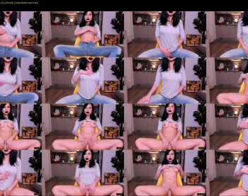 nikkisweetie — 70 minute Chaturbate female cam show recording, 1080p, May 7, 2020