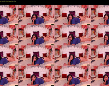 norahreve — 3 minute Chaturbate female cam show recording, 720p, May 8, 2020