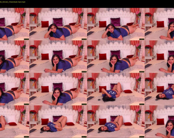 norahreve — 10 minute Chaturbate female cam show recording, 720p, May 8, 2020