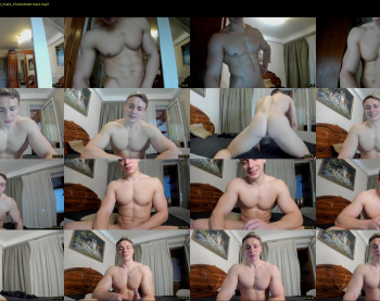 o_r_b_i_t — 63 minute Chaturbate male cam show recording, 720p, May 7, 2020