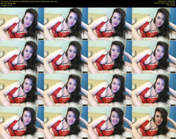 ohnicoleshine — 16 minute Chaturbate female cam show recording, 480p, May 7, 2020