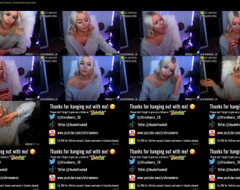 oliviaowens — 16 minute Chaturbate female cam show recording, 1080p, May 8, 2020