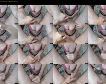 parejacachonda — 10 minute Chaturbate couple cam show recording, 720p, May 8, 2020