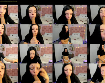 pavlovacolucci — 70 minute Chaturbate female cam show recording, 1080p, May 7, 2020