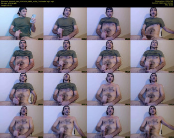 phoenix_star — 41 minute Chaturbate male cam show recording, 720p, May 7, 2020