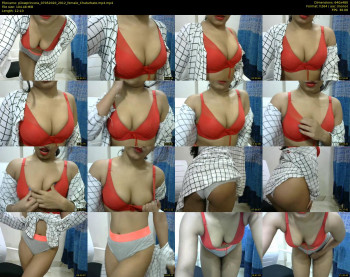pilowprincess — 13 minute Chaturbate female cam show recording, 480p, May 7, 2020