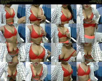pilowprincess — 49 minute Chaturbate female cam show recording, 480p, May 7, 2020