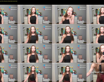 presidenttaylor — 22 minute Chaturbate female cam show recording, 720p, May 7, 2020
