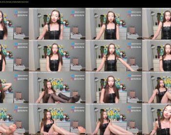presidenttaylor — 36 minute Chaturbate female cam show recording, 720p, May 7, 2020